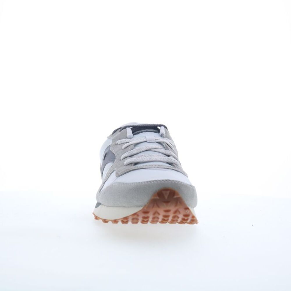 Saucony Mens DXN Trainer Gray Shoes (NWT) - Picture 2 of 4